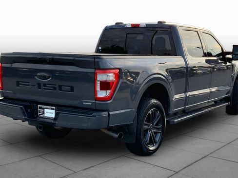 Certified 2021 Ford F150 Lariat AWD/4WD image 12