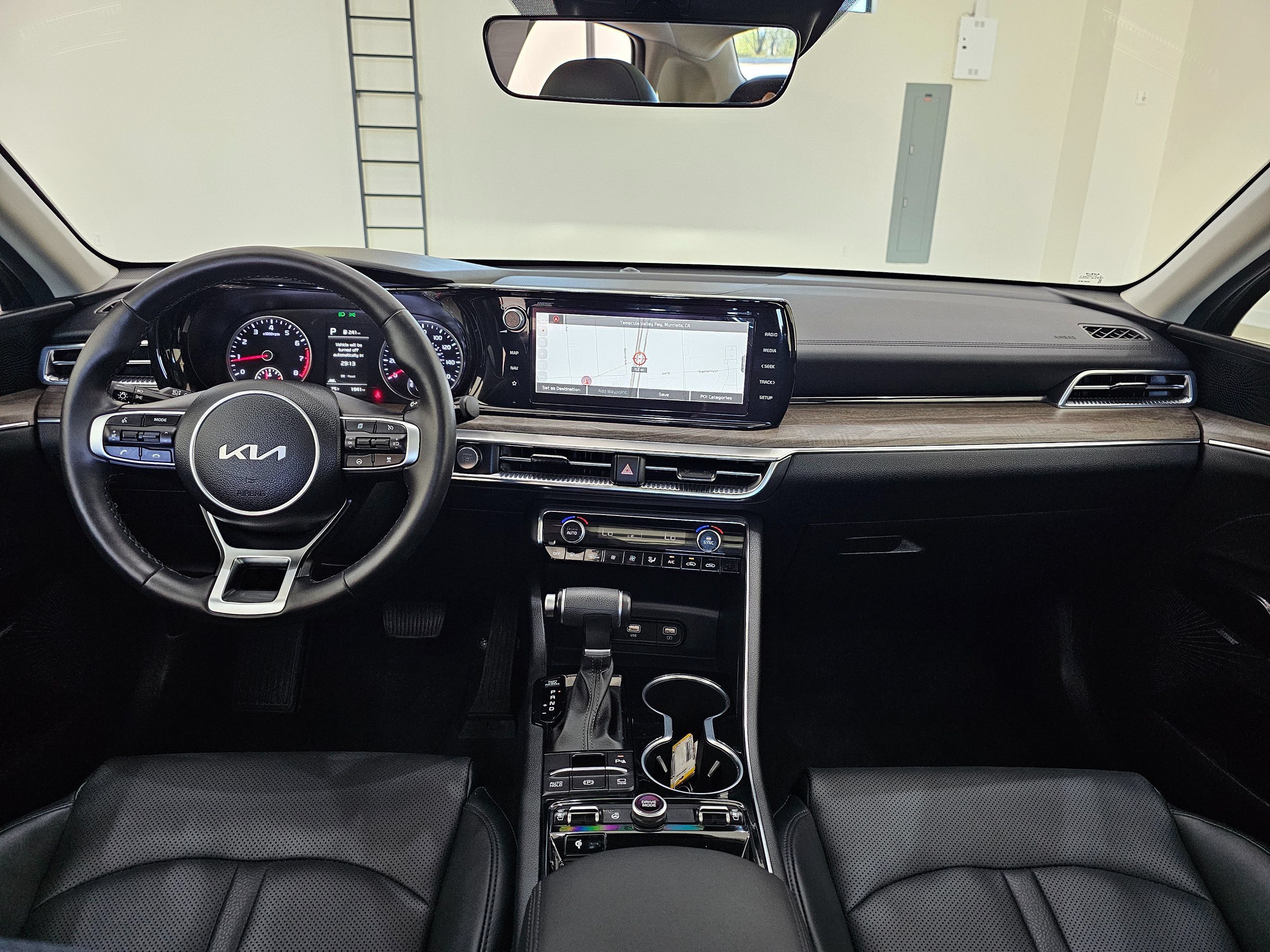 Used 2022 Kia K5 EX w/ EX Premium Package FWD image 22