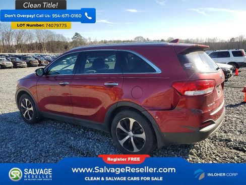 Used 2018 Kia Sorento EX FWD image 3