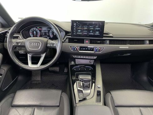 Used 2021 Audi A5 2.0T Prestige image 26