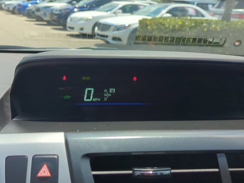Certified 2017 Toyota Prius V Two FWD image 19