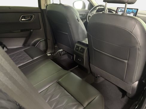 New 2026 Nissan Rogue Platinum AWD/4WD image 11