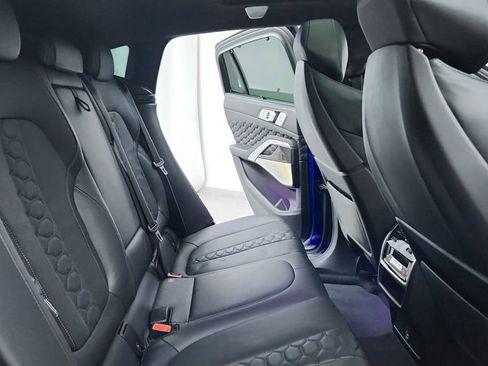 Used 2020 BMW X6 M Competition w/ Executive Package image 39