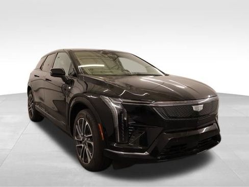 New 2026 Cadillac Optiq Sport 2 w/ LPO, Floor Liner Package RWD image 1