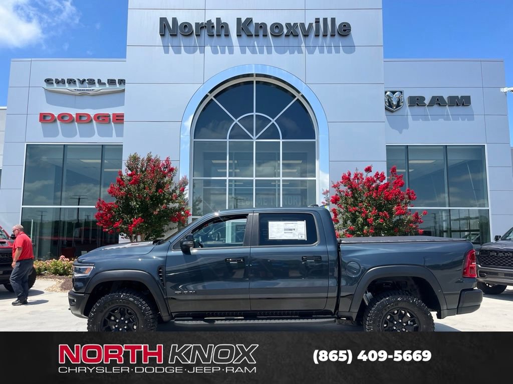 New 2026 RAM 1500 RHO w/ RHO Level 1 Equipment Group AWD/4WD image 2