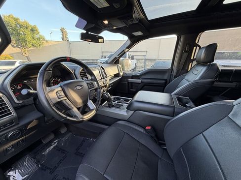 Used 2019 Ford F150 Raptor w/ Equipment Group 802A Luxury AWD/4WD image 28