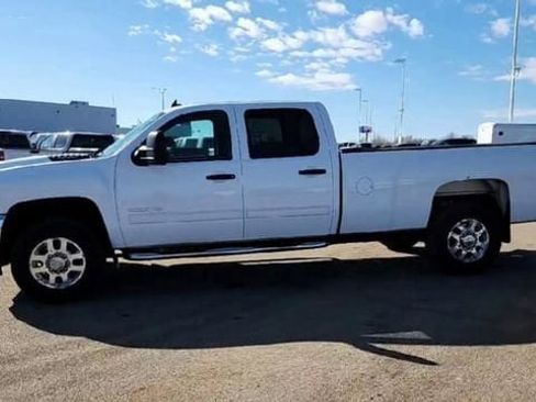 Certified 2012 Chevrolet Silverado 3500 LT w/ Interior Plus Package image 5
