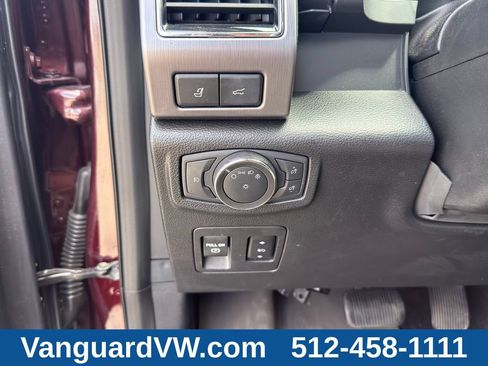Used 2021 Ford Expedition Max Platinum AWD/4WD image 23