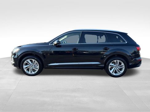 Used 2020 Audi Q7 3.0T Premium Plus w/ Premium Plus Package AWD/4WD image 2