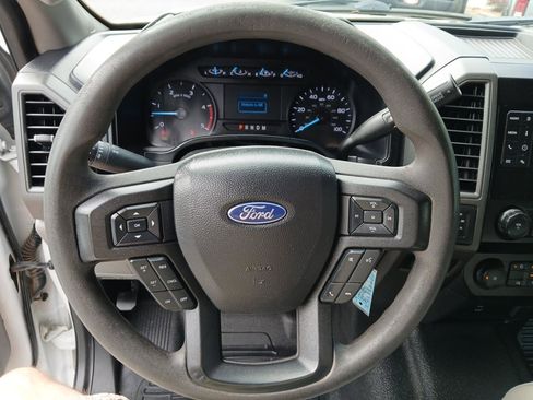 Used 2021 Ford F450 XL w/ Power Equipment Group AWD/4WD image 18