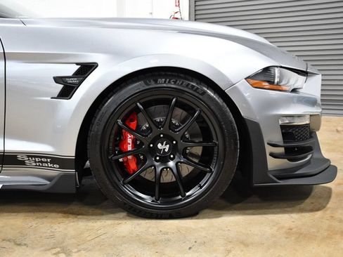 Used 2022 Ford Mustang GT Premium w/ GT Performance Package RWD image 16
