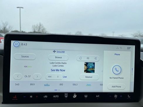 New 2025 Ford Bronco Sport Big Bend w/ Convenience Package image 18