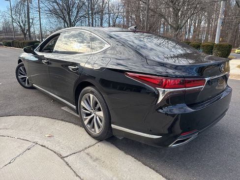 Used 2018 Lexus LS 500 AWD w/ Accessory Package (Z1) image 5