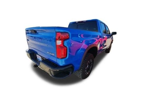 Used 2025 Chevrolet Silverado 1500 ZR2 image 7