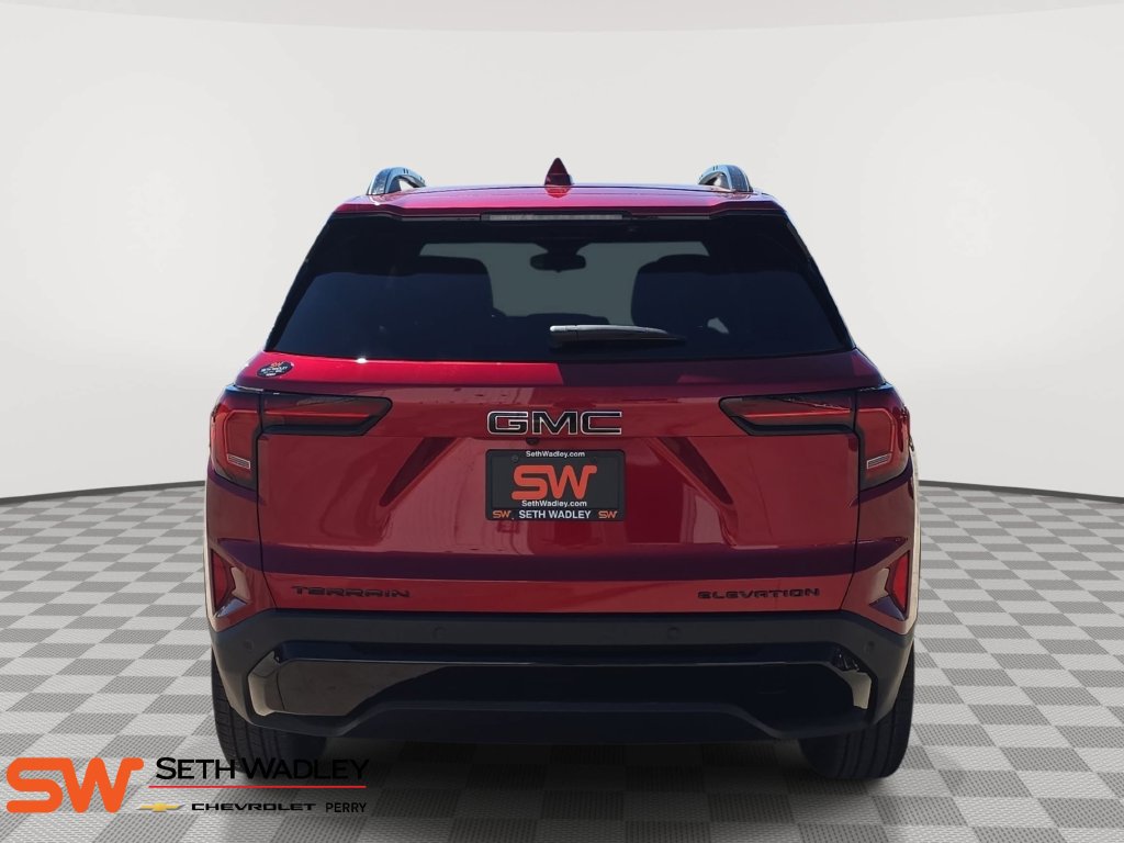 New 2027 GMC Terrain Elevation w/ Elevation Premium Package FWD image 6