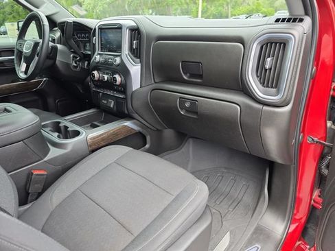 Used 2022 GMC Sierra 1500 Elevation w/ LPO, Elevation Black Package RWD image 15