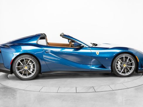 Certified 2021 Ferrari 812 GTS image 8