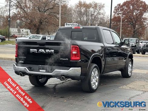 New 2026 RAM 1500 Big Horn image 37