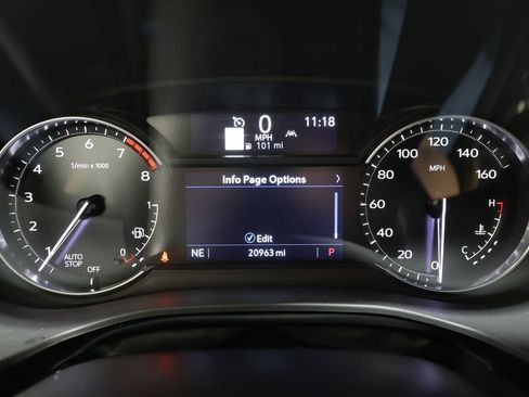 Certified 2025 Cadillac XT5 Premium Luxury image 11