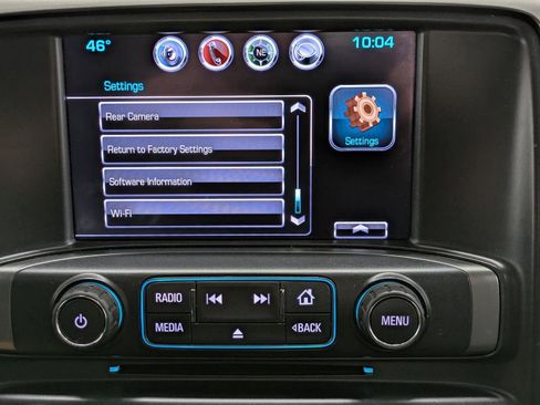 Used 2018 Chevrolet Silverado 1500 LT w/ All Star Edition image 8