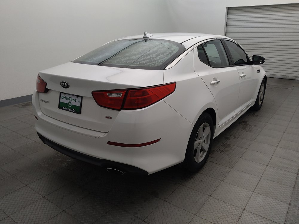 Used 2015 Kia Optima LX FWD image 9