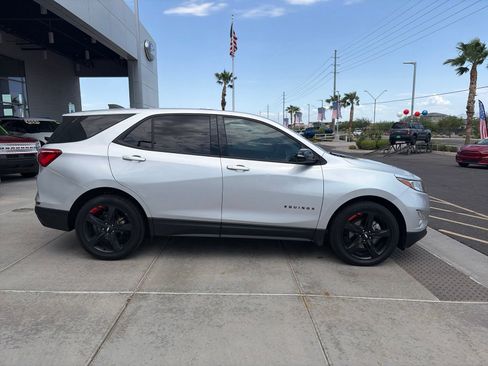 Used 2019 Chevrolet Equinox LT FWD image 8