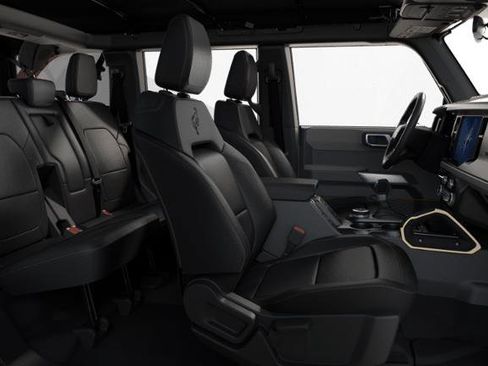 New 2025 Ford Bronco Badlands w/ Sasquatch Package AWD/4WD image 31