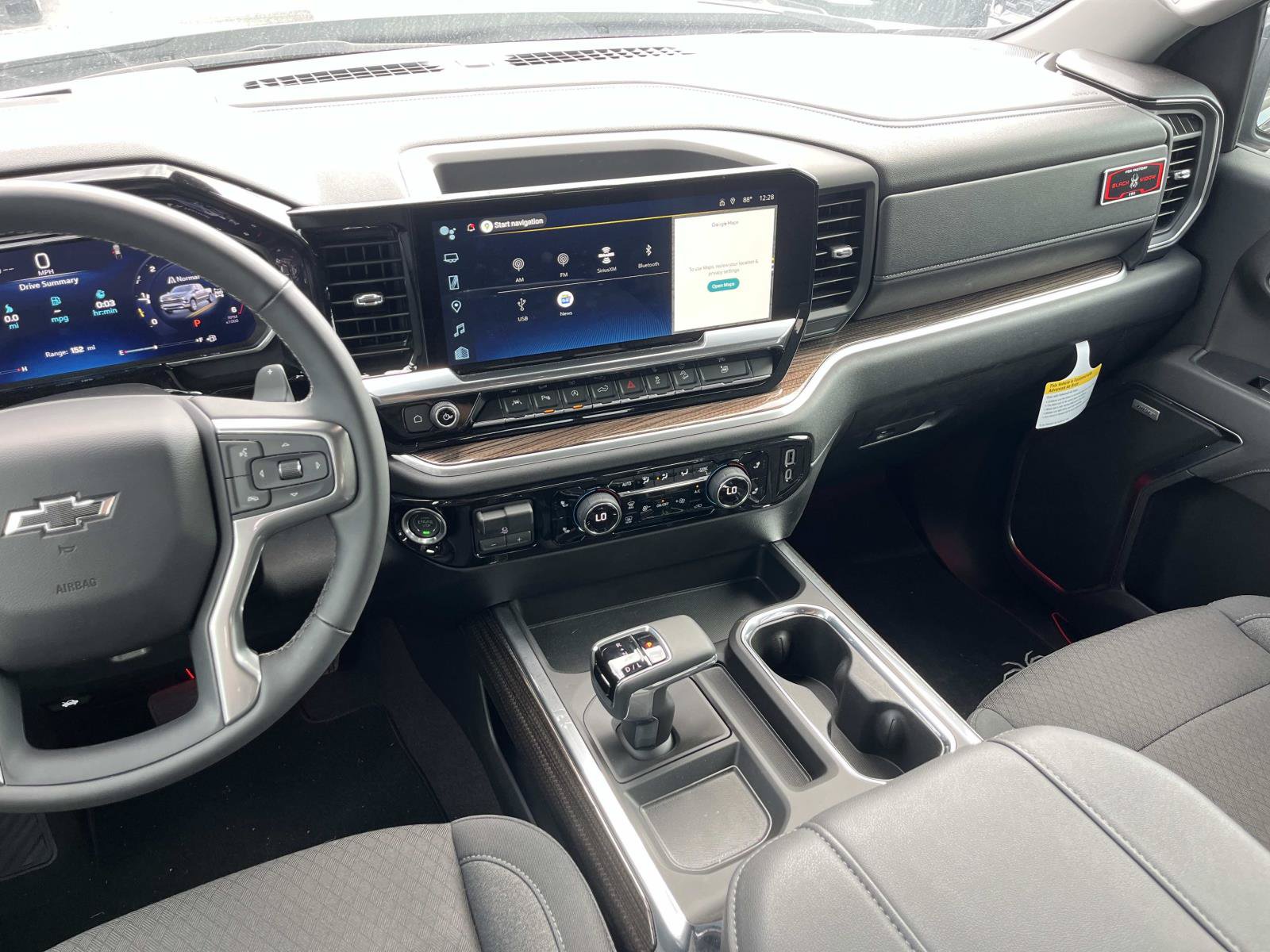 New 2026 Chevrolet Silverado 1500 RST AWD/4WD image 15