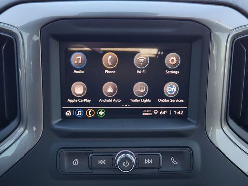 New 2026 Chevrolet Silverado 2500 Custom w/ Custom Value Package image 14