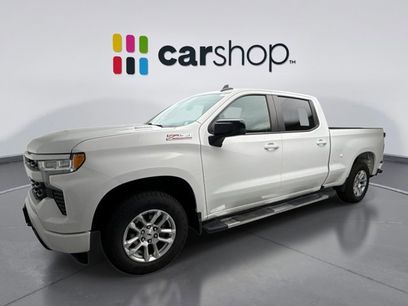 Used 2023 Chevrolet Silverado 1500 RST w/ Convenience Package II