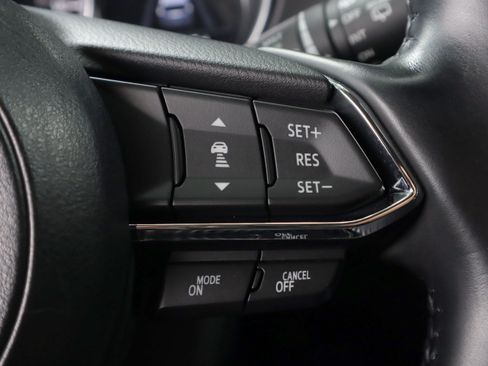 Certified 2021 MAZDA CX-5 Touring w/ Touring Preferred SV Package FWD image 19