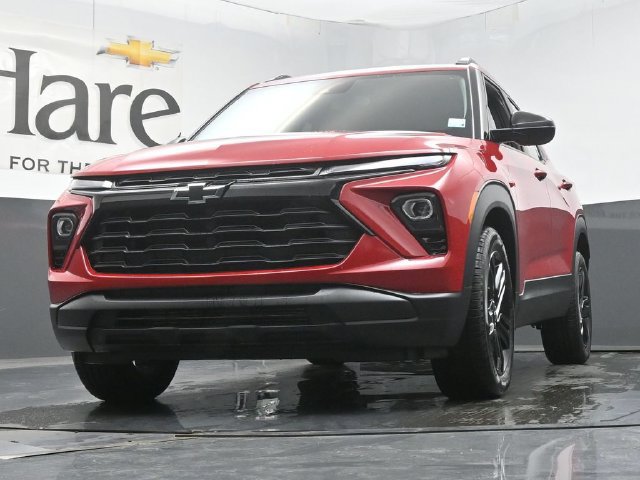 New 2026 Chevrolet TrailBlazer LT w/ Midnight Edition FWD image 34