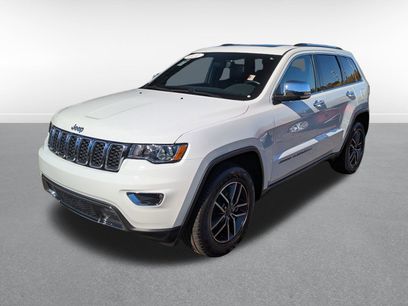 Used 2022 Jeep Grand Cherokee Limited w/ Trailer Tow Group IV