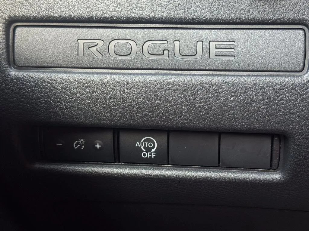 New 2026 Nissan Rogue S FWD image 18