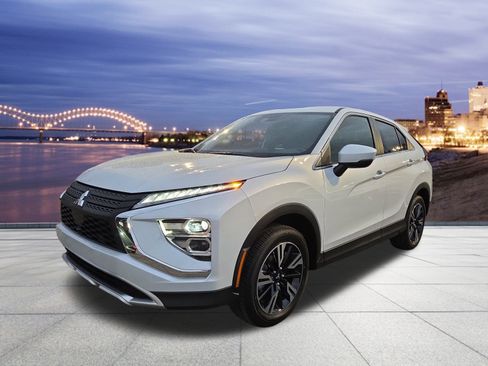 New 2026 Mitsubishi Eclipse Cross AWD image 1
