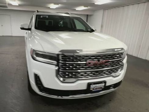 Certified 2023 GMC Acadia Denali w/ Denali Ultimate Package image 3