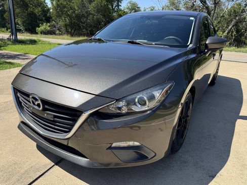 Used 2014 MAZDA MAZDA3 i Sport FWD image 5