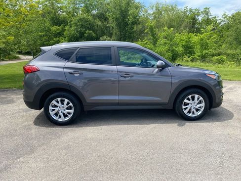 Used 2020 Hyundai Tucson Value w/ Cargo Package AWD/4WD image 2