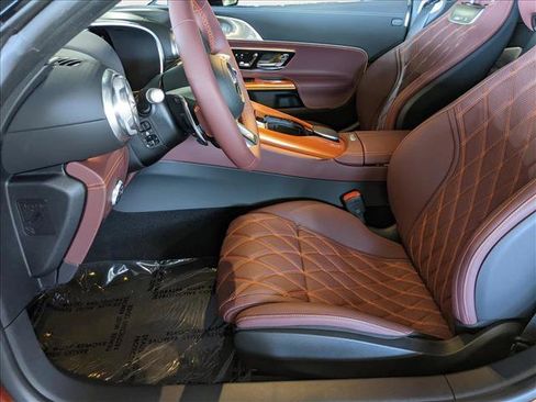 New 2024 Mercedes-Benz SL 63 AMG 4MATIC image 4