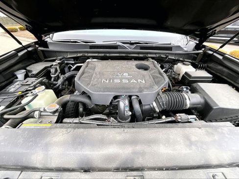 Certified 2025 Nissan Armada SL AWD/4WD image 28
