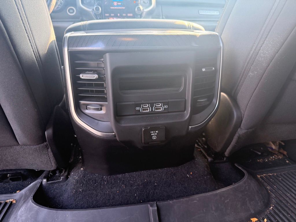 Used 2026 RAM 1500 Big Horn AWD/4WD image 20
