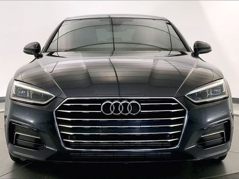 Used 2018 Audi A5 2.0T Premium Plus AWD/4WD image 2