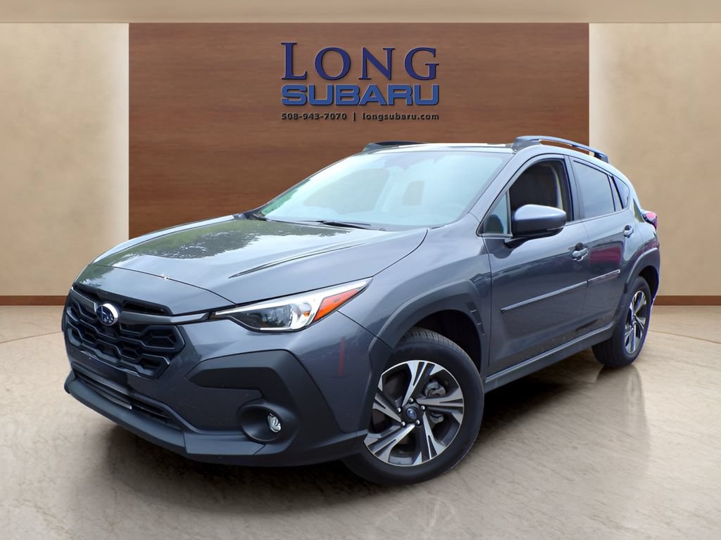 Certified 2026 Subaru Crosstrek 2.5i Premium AWD/4WD image 1