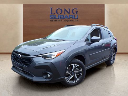 Certified 2026 Subaru Crosstrek 2.5i Premium AWD/4WD image 1
