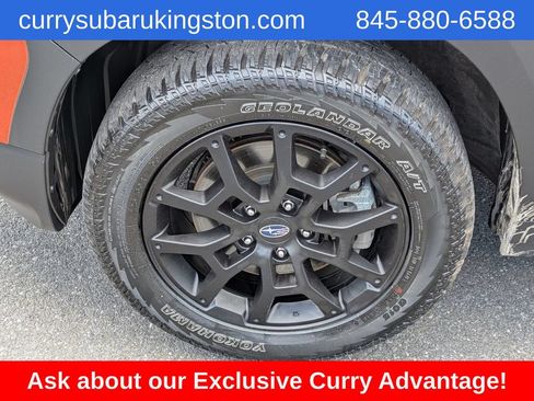 Used 2025 Subaru Crosstrek 2.5i Wilderness w/ Wilderness Package AWD/4WD image 11