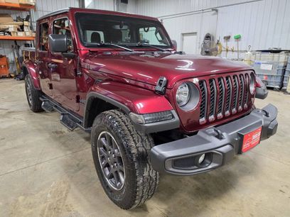 Used 2021 Jeep Gladiator Sport w/ Quick Order Package 24Q 80Th