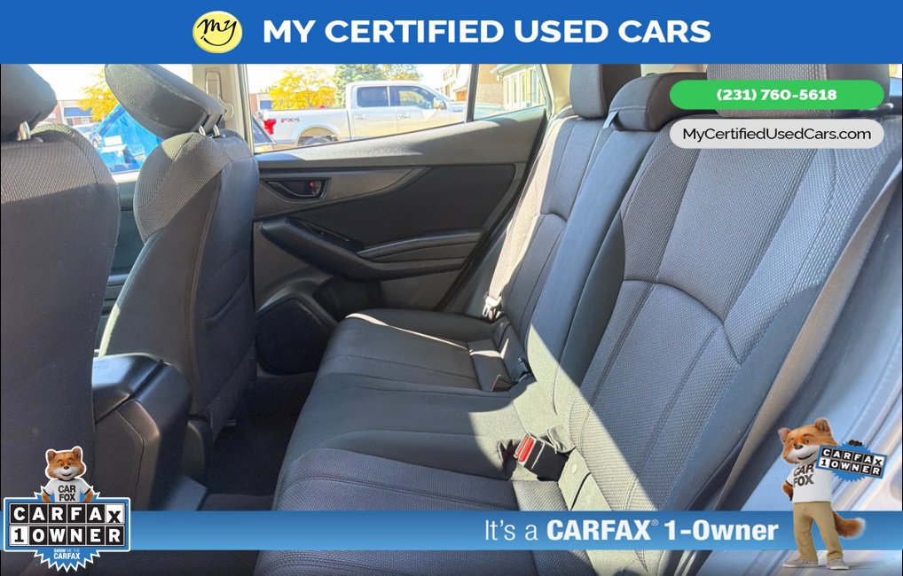 Used 2022 Subaru Impreza 2.0i Premium AWD/4WD image 10