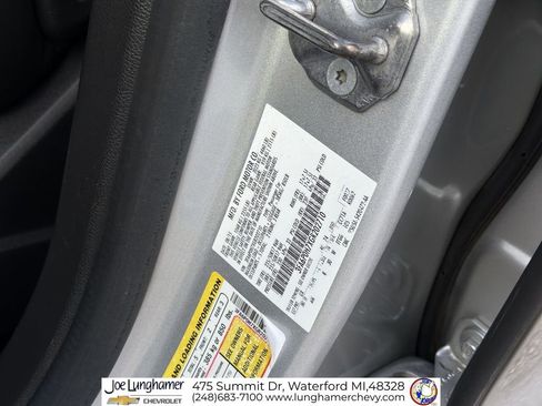 Used 2016 Ford Fusion SE image 32