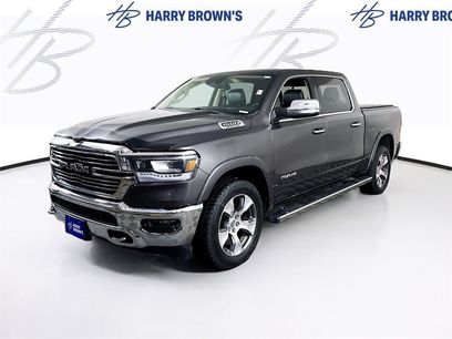 Used 2021 RAM 1500 Laramie