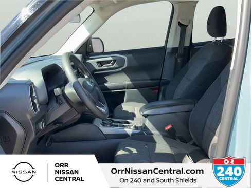 Used 2023 Ford Bronco Sport Big Bend AWD/4WD image 17